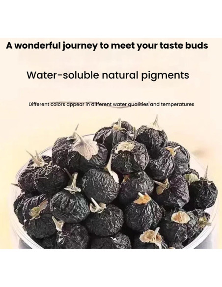 Bayas de Goji Secas 150g - Té Herbal Chino Yunnan