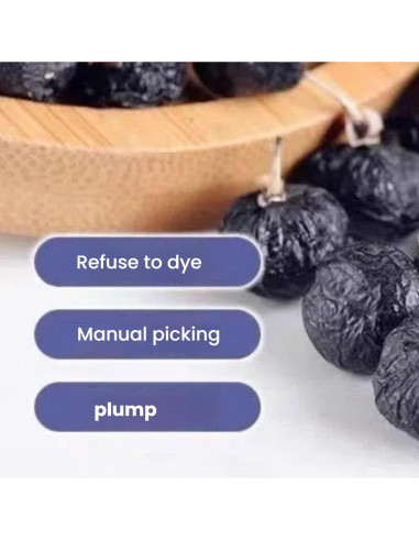 Bayas de Goji Secas 150g - Té Herbal Chino Yunnan