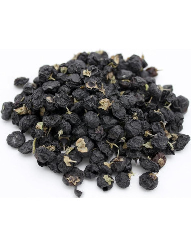 Bayas de Goji Negras Secas MIHUNTANG 250g - Té Natural