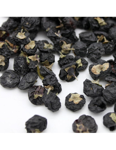Bayas de Goji Negras Secas MIHUNTANG 250g - Té Natural