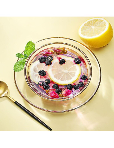 Bayas de Goji Negras Secas MIHUNTANG 250g - Té Natural