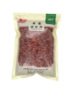 Baya de Goji Roja Secas Greenlike 453g - Wolfberry