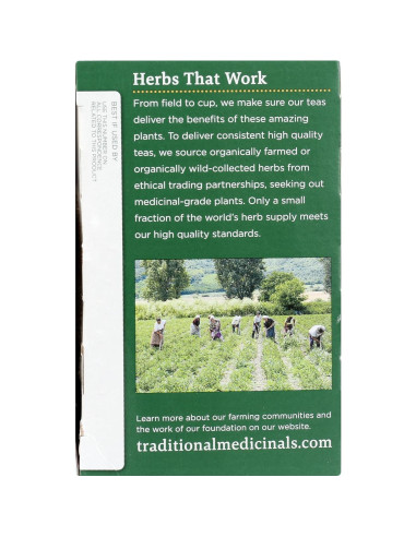 Té Orgánico de Hongo Reishi Medicinales Tradicionales 16 Cuentos