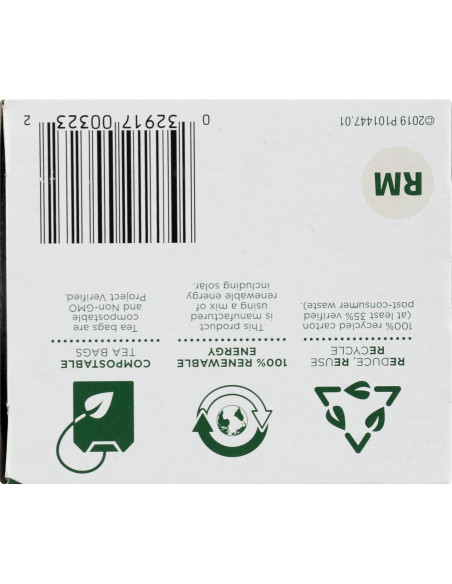 Té Orgánico de Hongo Reishi Medicinales Tradicionales 16 Cuentos