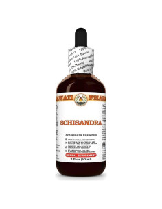 Tintura de Schisandra 59.15 ml Hawaii Pharm - Extracto Natural