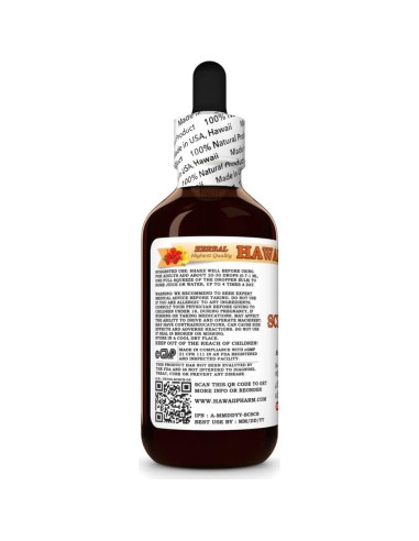 Tintura de Schisandra 59.15 ml Hawaii Pharm - Extracto Natural