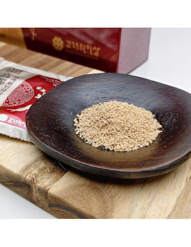 Té de Ginseng Coreano LENITH 60g (20 Bolsitas de 3g)