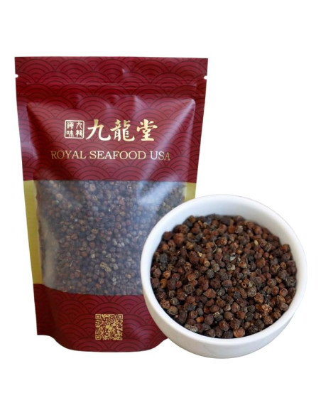 Schisandra del Sur Seco 225g Royal Seafood USA - Té Herbal