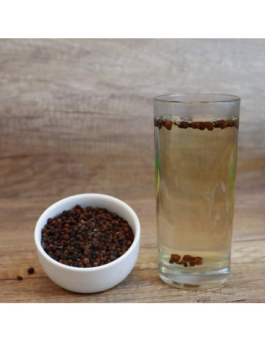 Schisandra del Sur Seco 225g Royal Seafood USA - Té Herbal