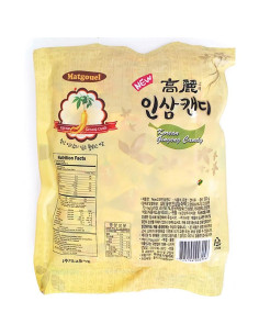 Caramelo de Ginseng Coreano Matgouel 300g 2