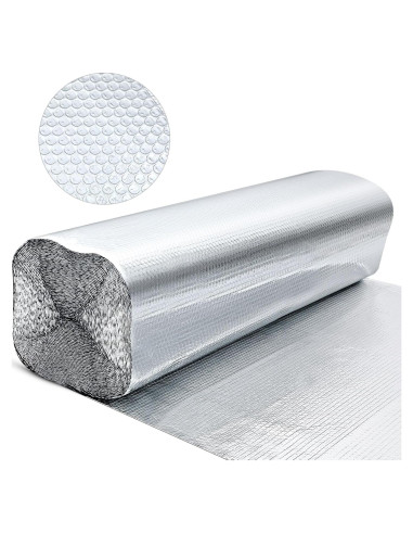 Cubierta Aislante Térmica Ireer 1.22x30.48m 3mm para Puertas