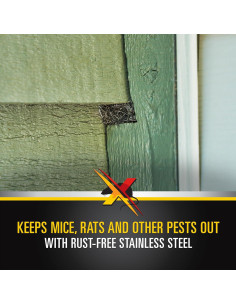 Tela de Relleno Xcluder para Control de Roedores 3.05 m 2