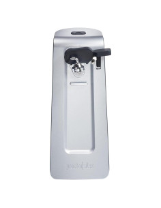 Abrelatas Eléctrico Proctor Silex SureCut 850g Automático Plata