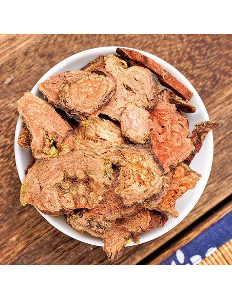 Raíz de Rhodiola Rosea Secada Natural para Té - 99.22 g