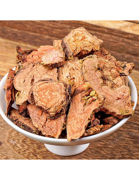 Raíz de Rhodiola Rosea Secada Natural para Té - 99.22 g