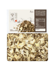 Raíz de Angélica Koreana Nice Witch's 57g - Té Herbal Natural