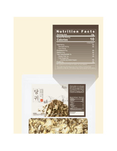 Raíz de Angélica Koreana Nice Witch's 57g - Té Herbal Natural 2