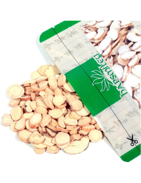 Raíz de Peonía Blanca Hapsmiley 100g - Hierba Natural Pura