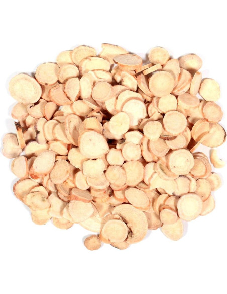 Raíz de Peonía Blanca Hapsmiley 100g - Hierba Natural Pura