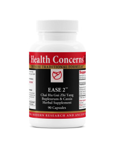 Suplemento Herbal Health Concerns - Apoyo Digestivo 90 Cápsulas