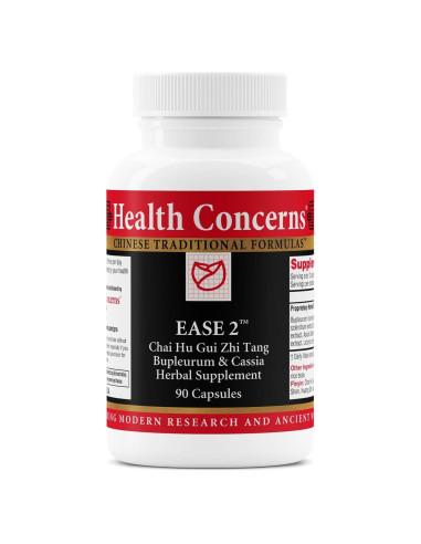 Suplemento Herbal Health Concerns - Apoyo Digestivo 90 Cápsulas