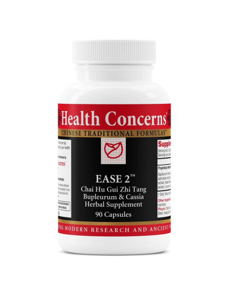 Suplemento Herbal Health Concerns - Apoyo Digestivo 90 Cápsulas