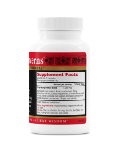 Suplemento Herbal Health Concerns - Apoyo Digestivo 90 Cápsulas 2