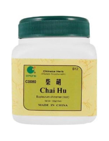 Chai Hu Raíz de Bupleurum 100g - E-Fong, Gránulos Concentrados