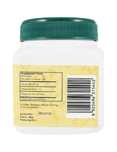 Chai Hu Raíz de Bupleurum 100g - E-Fong, Gránulos Concentrados