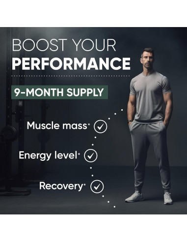 Tongkat Ali en Polvo Eurycoma Longifolia 142g - 200:1 Extracto