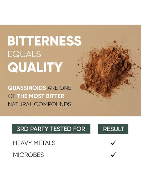 Tongkat Ali en Polvo Eurycoma Longifolia 142g - 200:1 Extracto