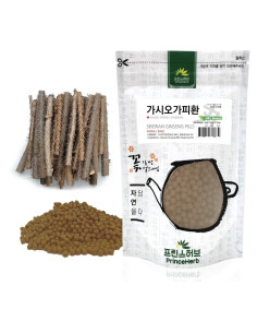 Píldoras de Ginseng Siberiano 100% Natural 113.4 g Prince Herb