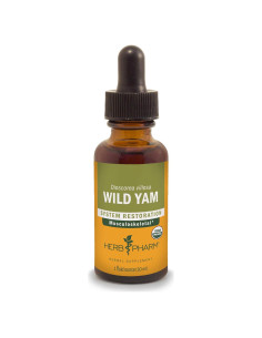 Extracto Líquido de Ñame Silvestre Herb Pharm 30ml Orgánico