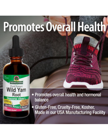 Extracto Herbal Líquido Respuesta de la Naturaleza 60ml