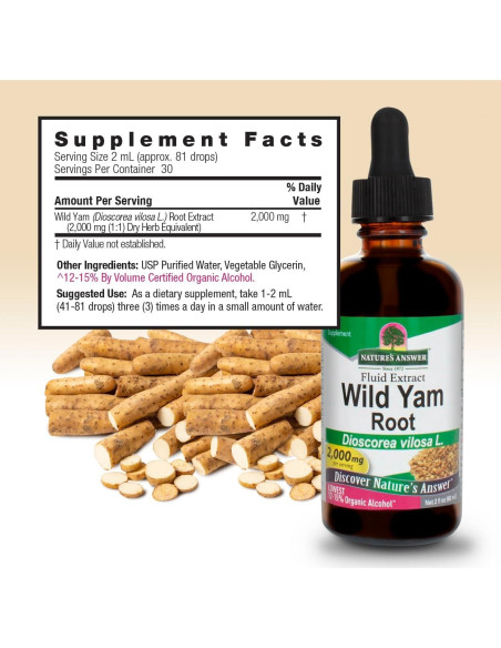 Extracto Herbal Líquido Respuesta de la Naturaleza 60ml