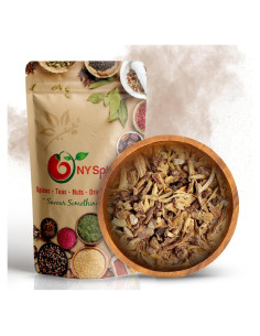 Hierba de Raíz de Angélica NY Spice Shop 227g Natural Seco