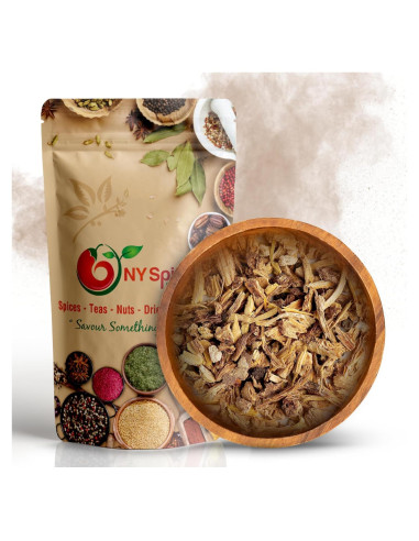 Hierba de Raíz de Angélica NY Spice Shop 227g Natural Seco
