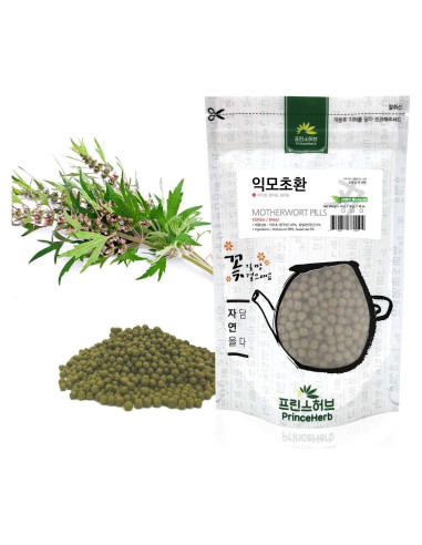 Píldoras Herbales Madrewort 100% Naturales 227g Prince Herb