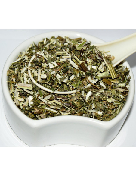 Té Herbal Madrewort Health Embassy 100g - Libre de OGM