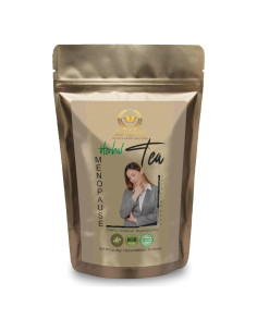 Té Herbal Cohosh Negro Genérico 85g - Alivio Menopausia