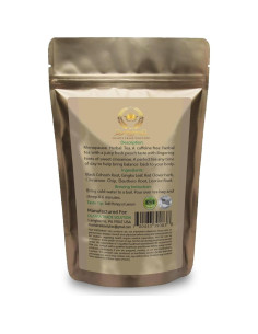 Té Herbal Cohosh Negro Genérico 85g - Alivio Menopausia 2