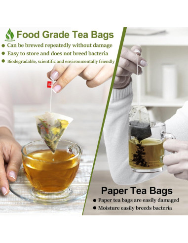 Té Herbal Crisantemo y Semilla de Cassia 200g - 25 Bolsas