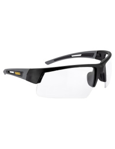 Gafas de Seguridad DEWALT DPG100-1D - Marco Negro - Lente Clara