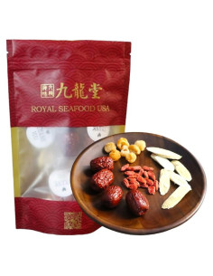 Té Herbal Natural Royal Seafood USA Raíz de Astrágalo 2 Porciones