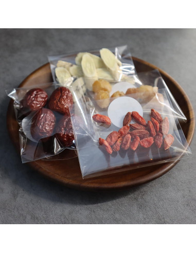 Té Herbal Natural Royal Seafood USA Raíz de Astrágalo 2 Porciones