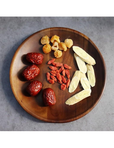 Té Herbal Natural Royal Seafood USA Raíz de Astrágalo 2 Porciones