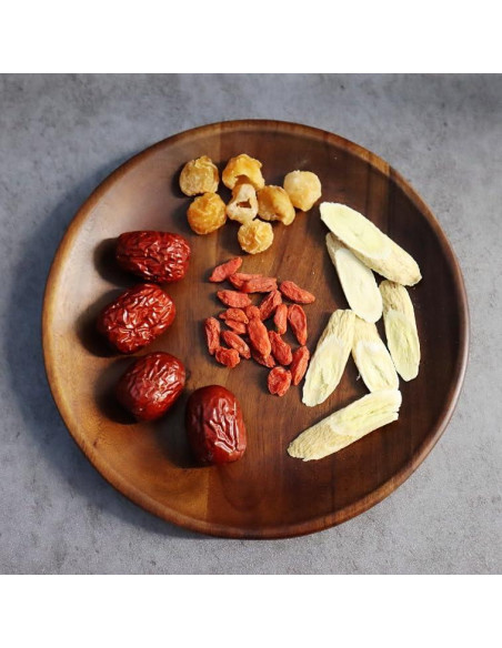 Té Herbal Natural Royal Seafood USA Raíz de Astrágalo 2 Porciones