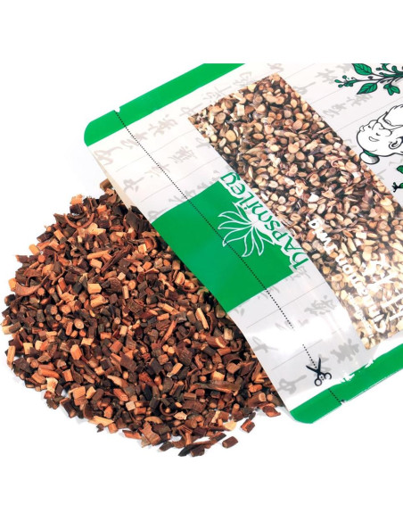 Puntas de Gui Zhi Secas Hapsmiley 100g - Rama de Canela