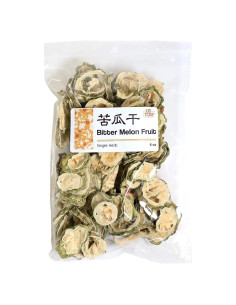 Fruta de Melón Amargo Seco USTCM 113 g - Empaque Premium