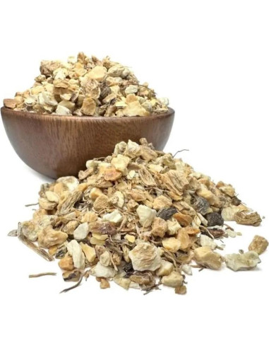 Raíz de Sello de Salomón NY Spice Shop 28.35g Cortada